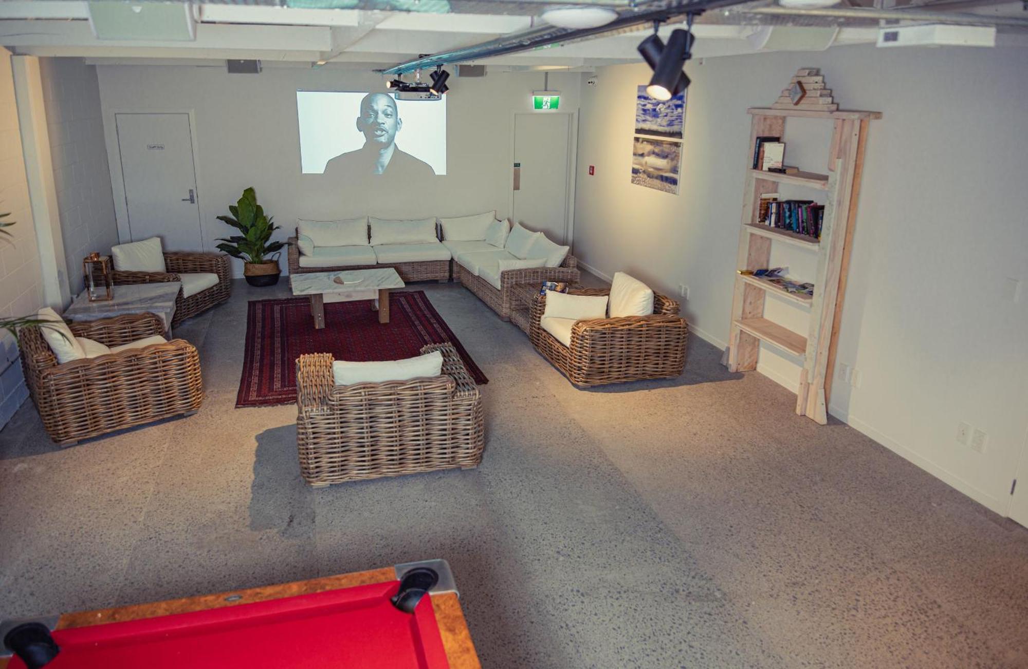 Hostel Tmacs Auckland Exteriér fotografie