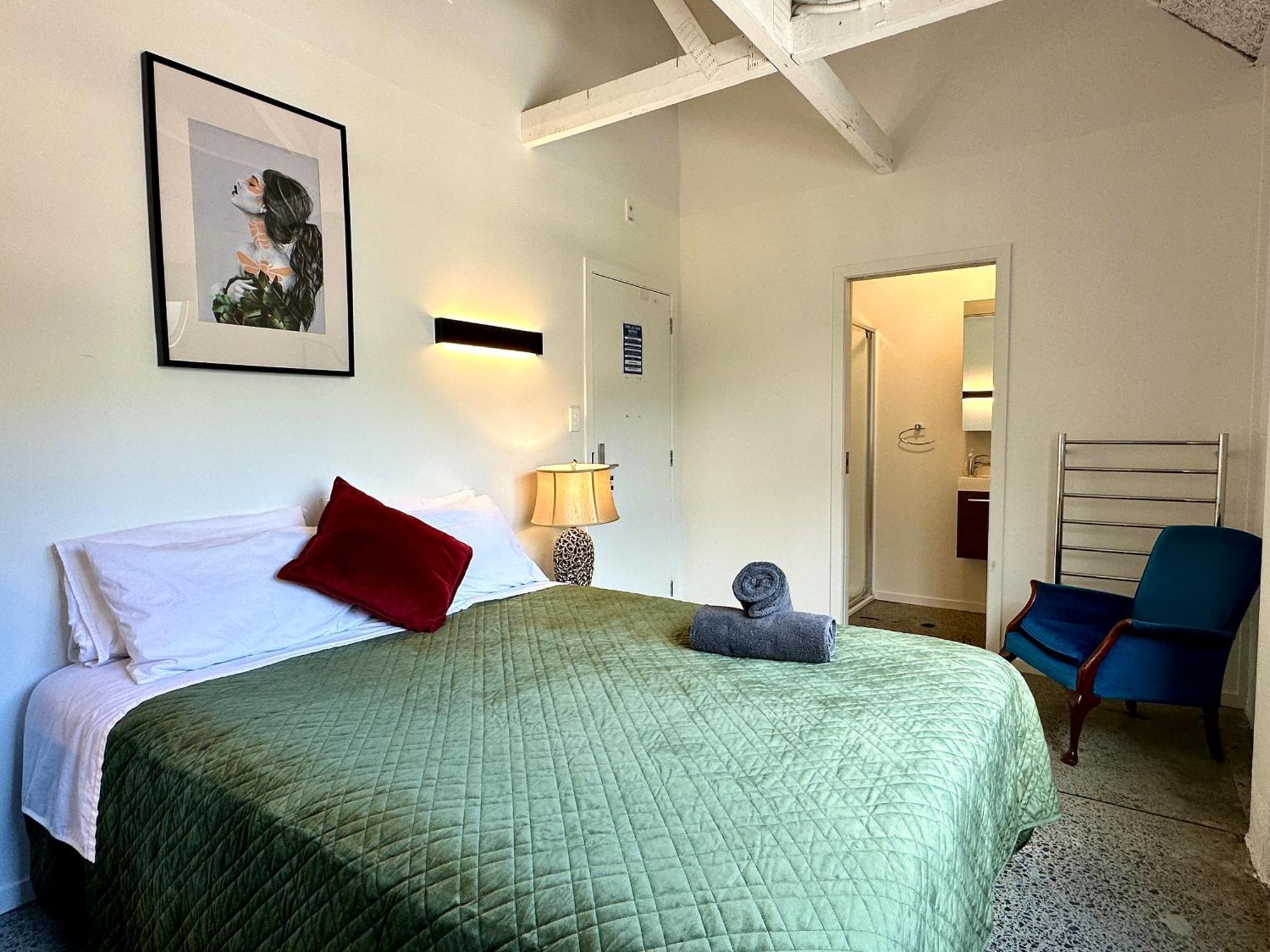 Hostel Tmacs Auckland Exteriér fotografie