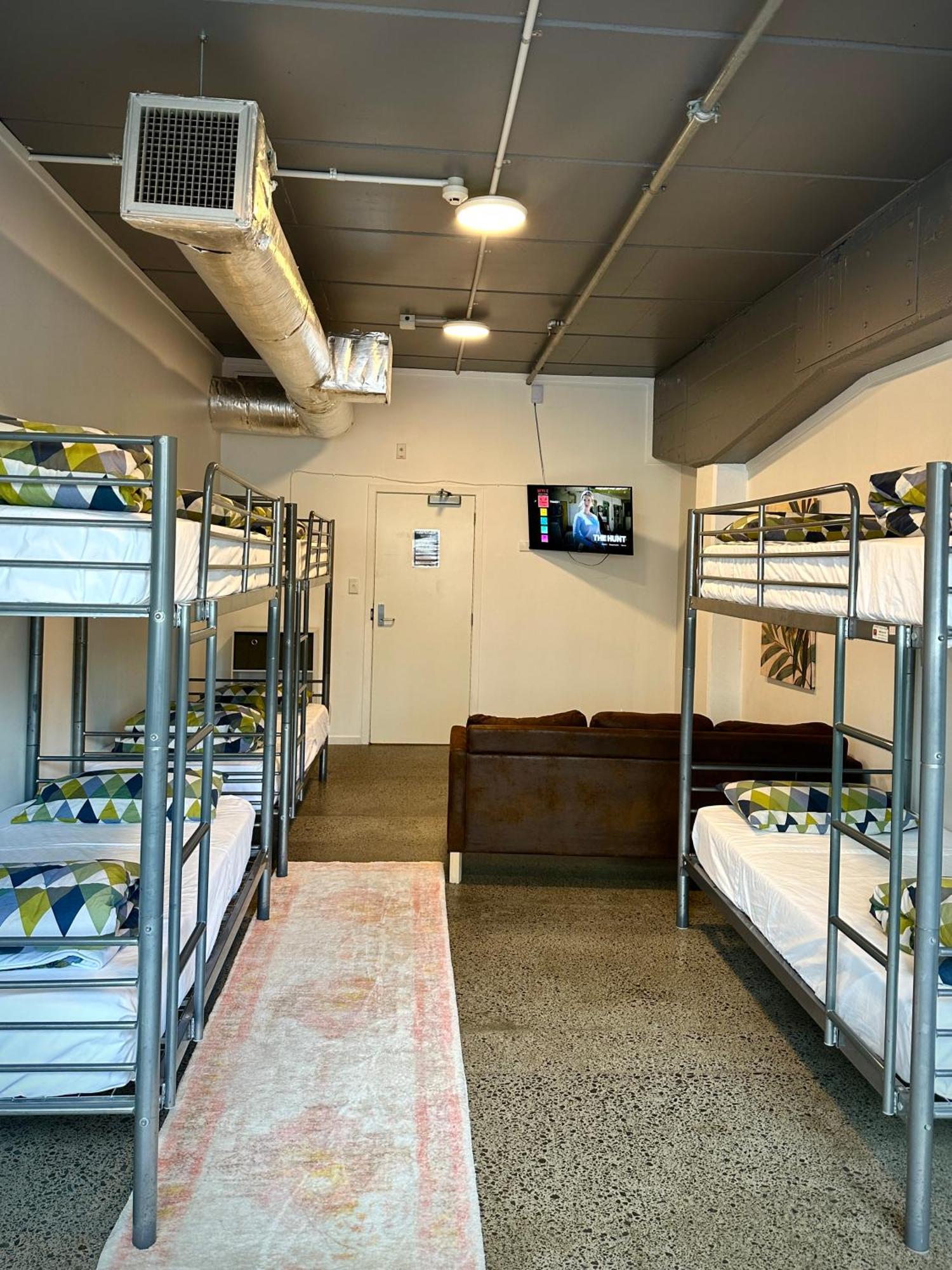 Hostel Tmacs Auckland Exteriér fotografie
