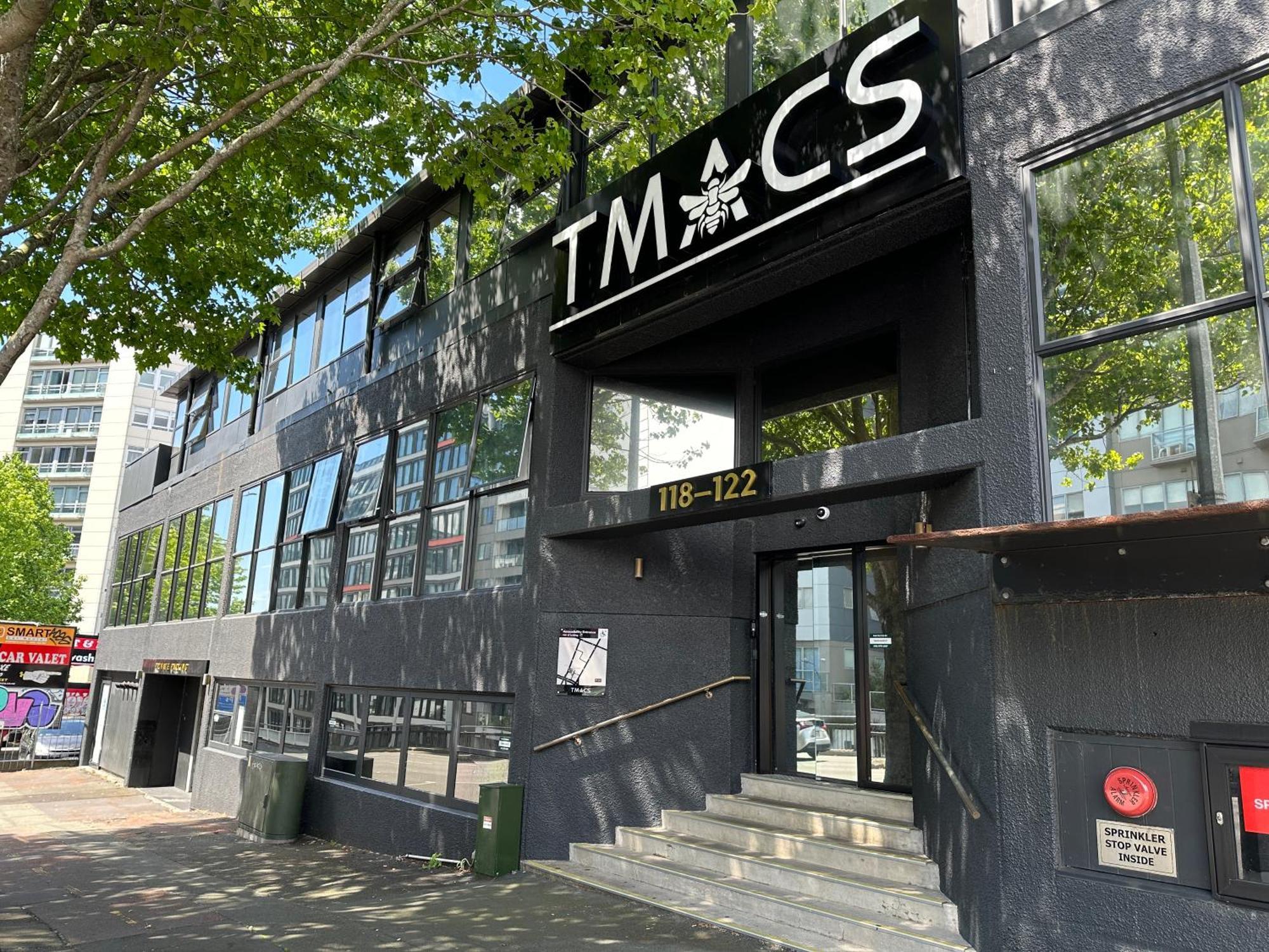 Hostel Tmacs Auckland Exteriér fotografie