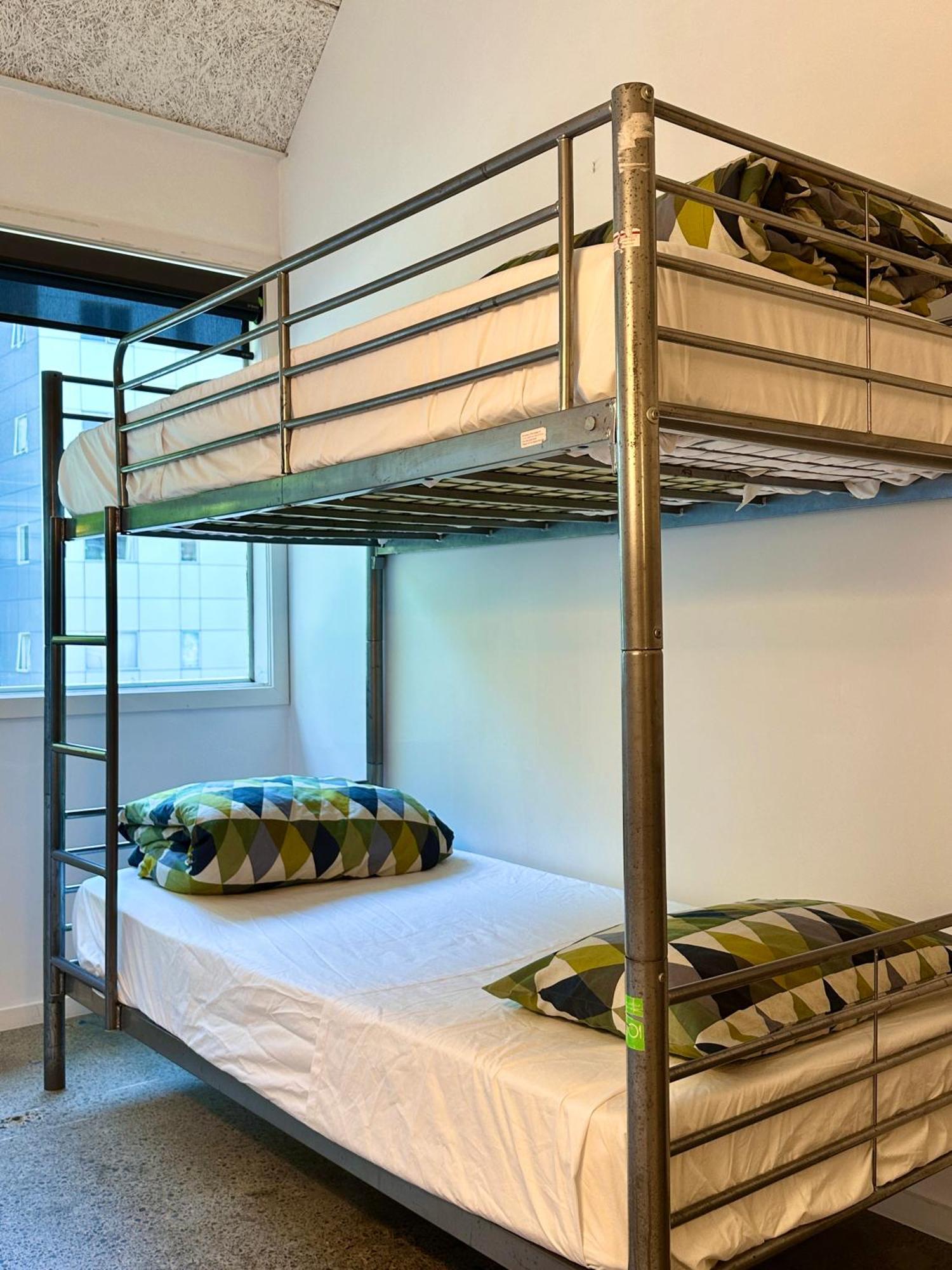 Hostel Tmacs Auckland Exteriér fotografie