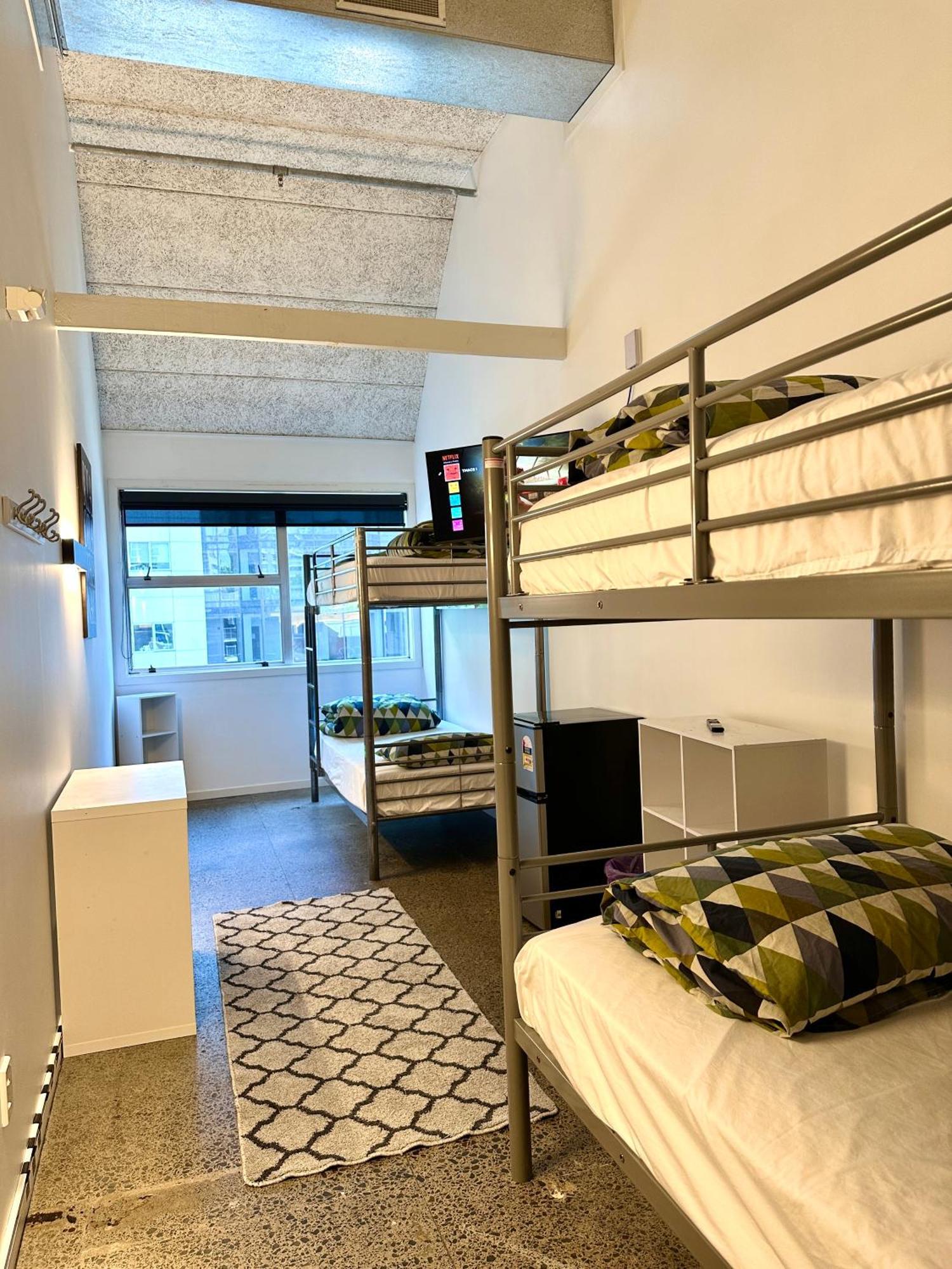 Hostel Tmacs Auckland Exteriér fotografie