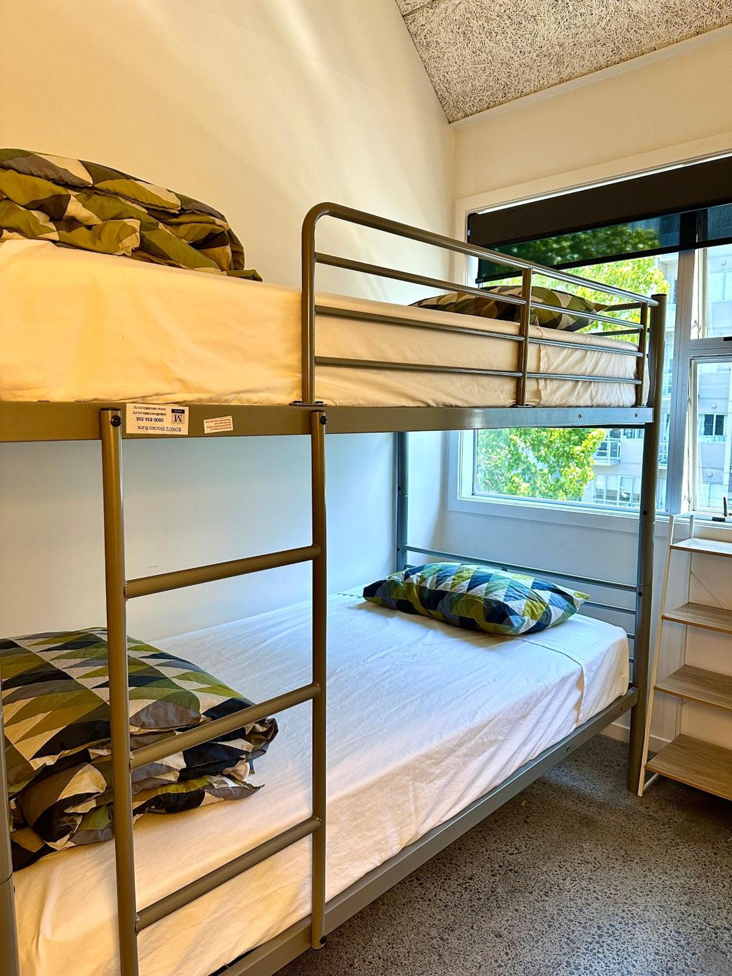 Hostel Tmacs Auckland Exteriér fotografie