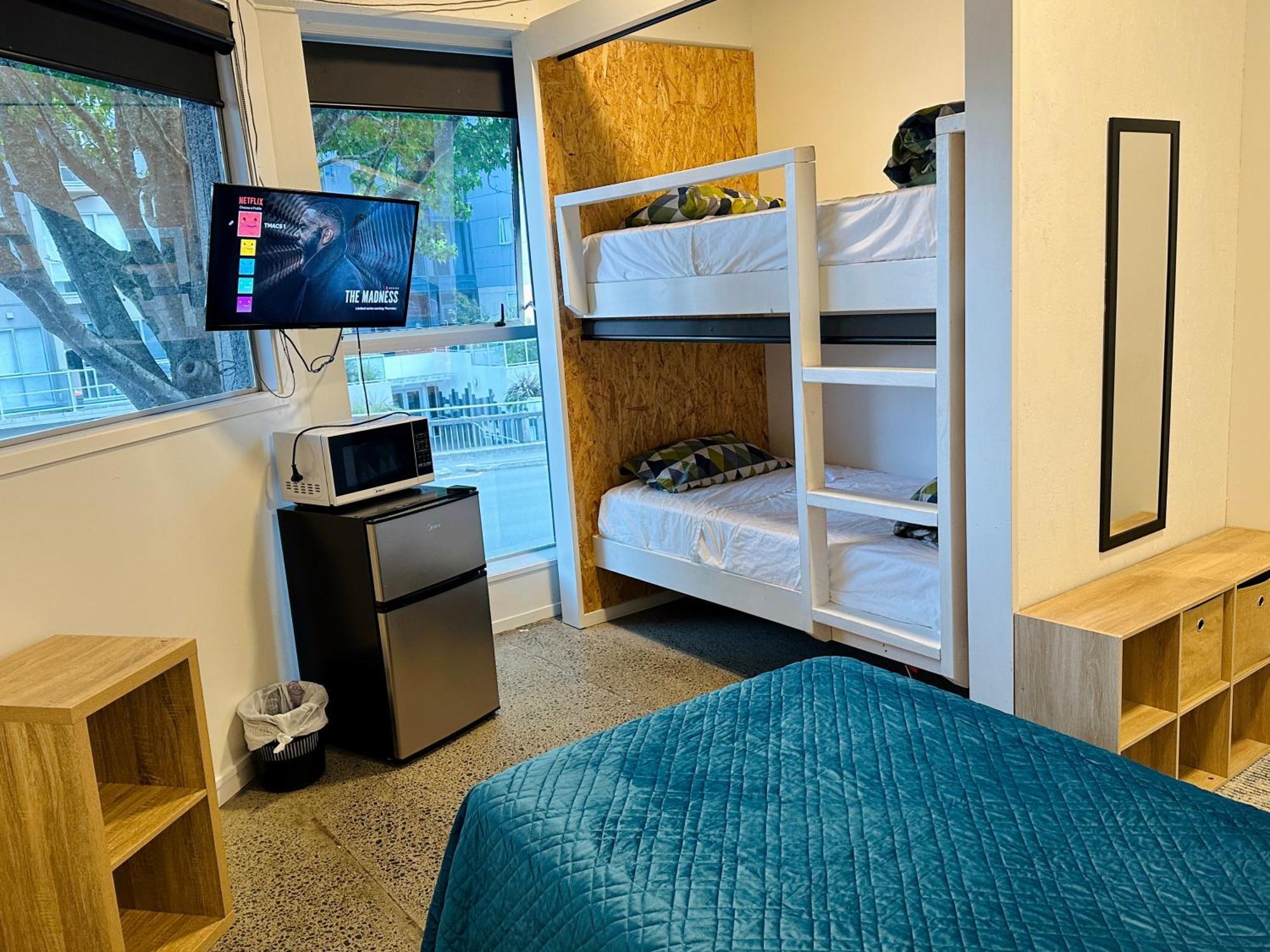 Hostel Tmacs Auckland Exteriér fotografie