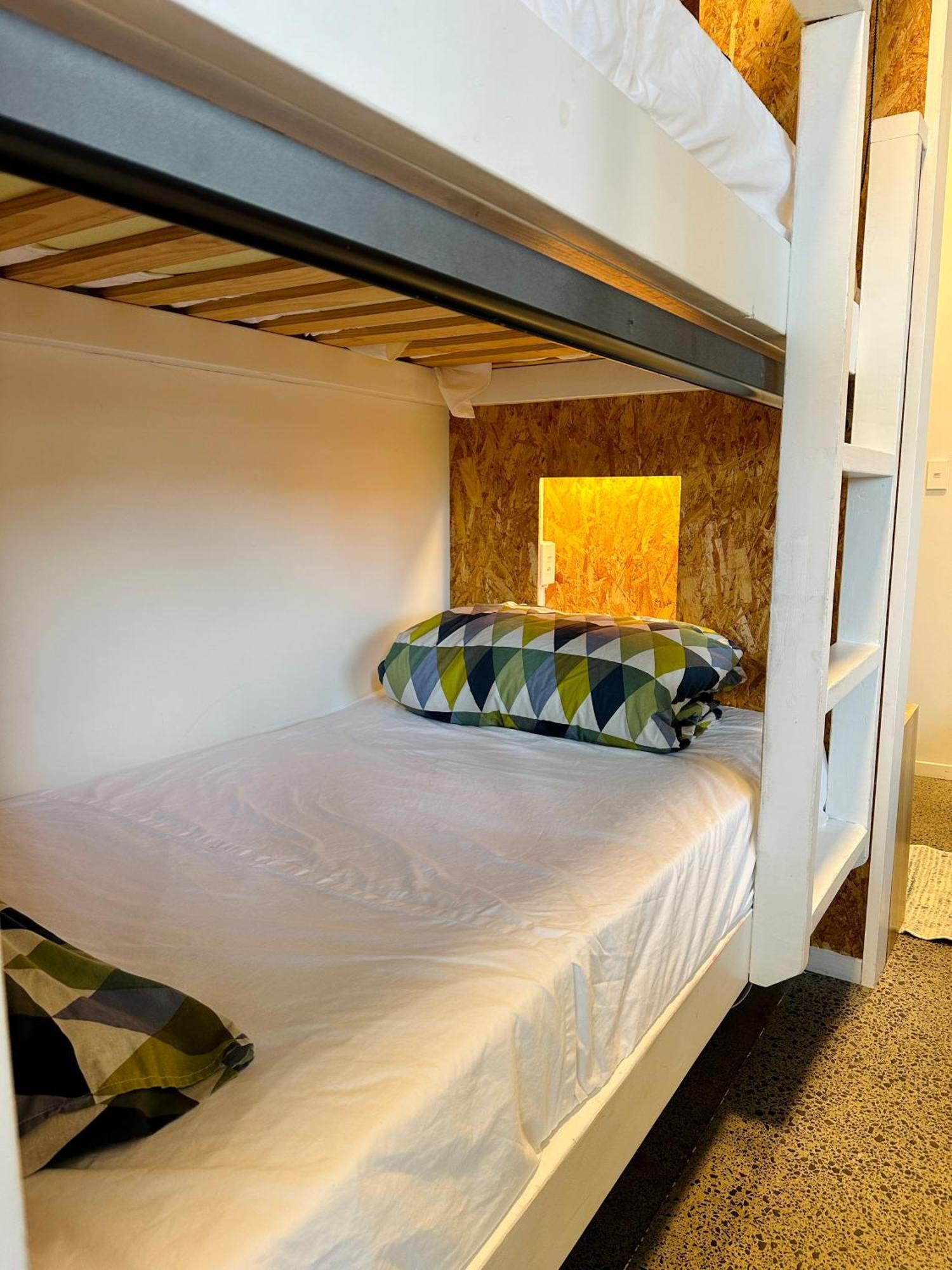Hostel Tmacs Auckland Exteriér fotografie