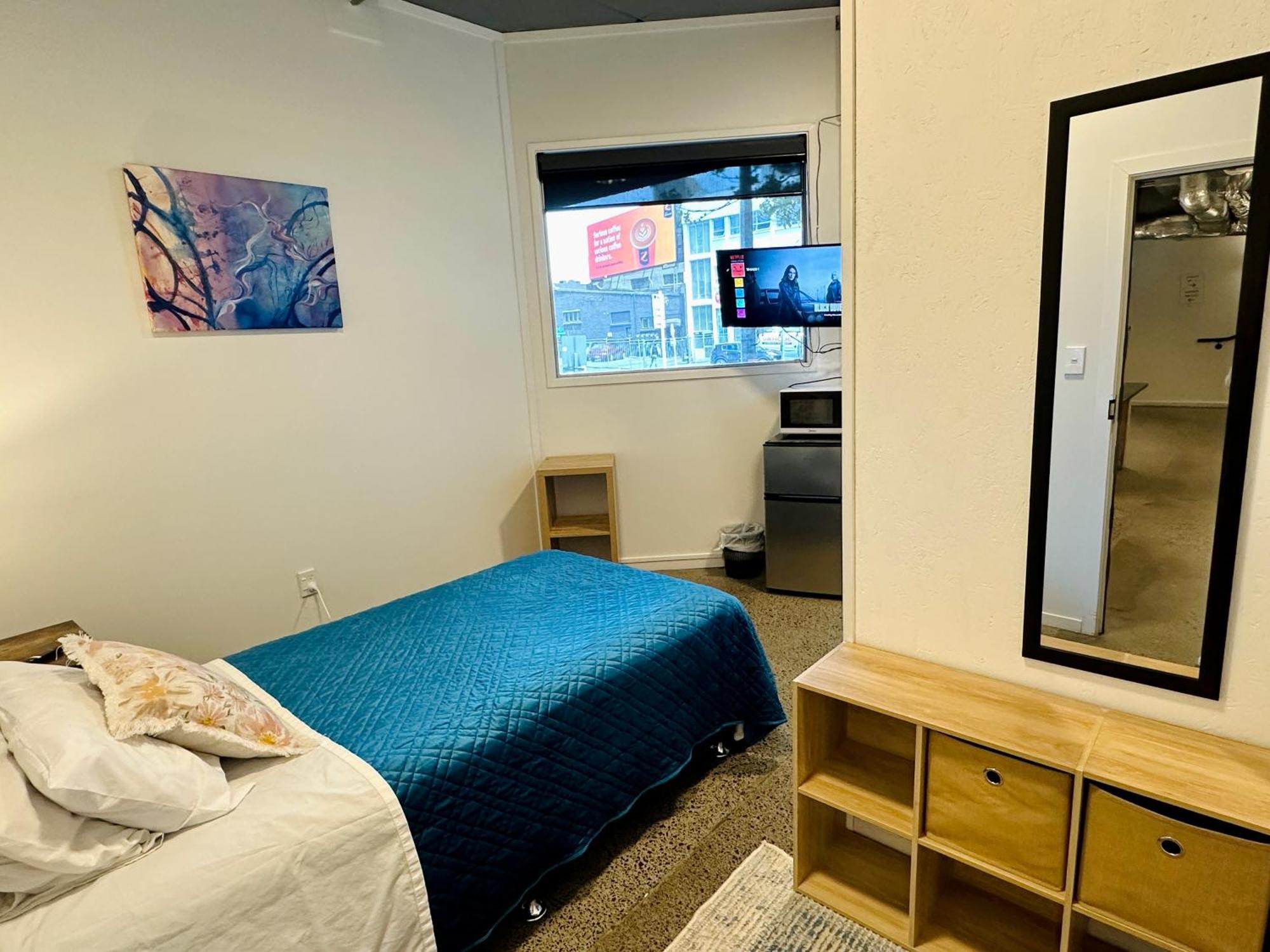 Hostel Tmacs Auckland Exteriér fotografie