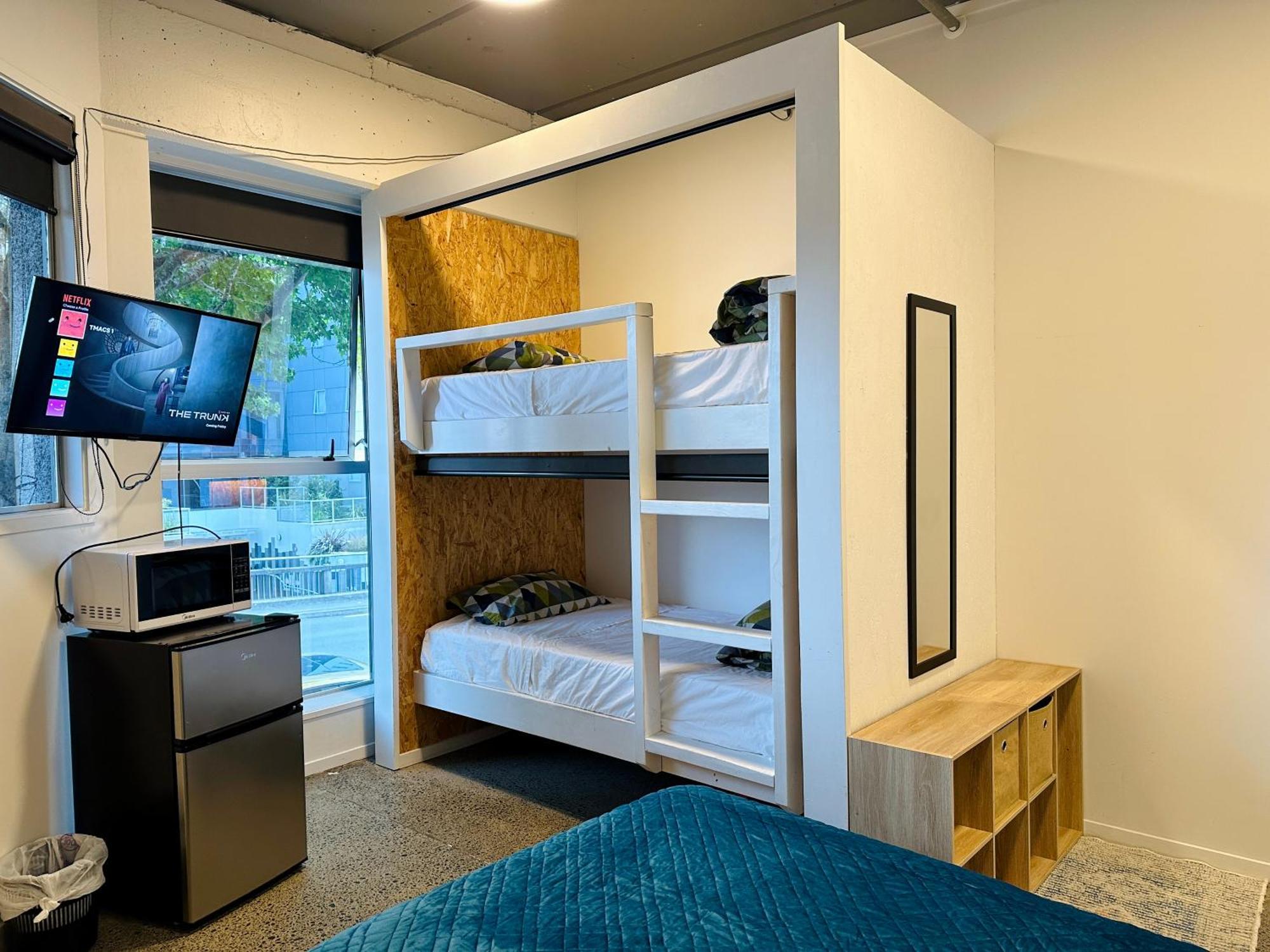 Hostel Tmacs Auckland Exteriér fotografie