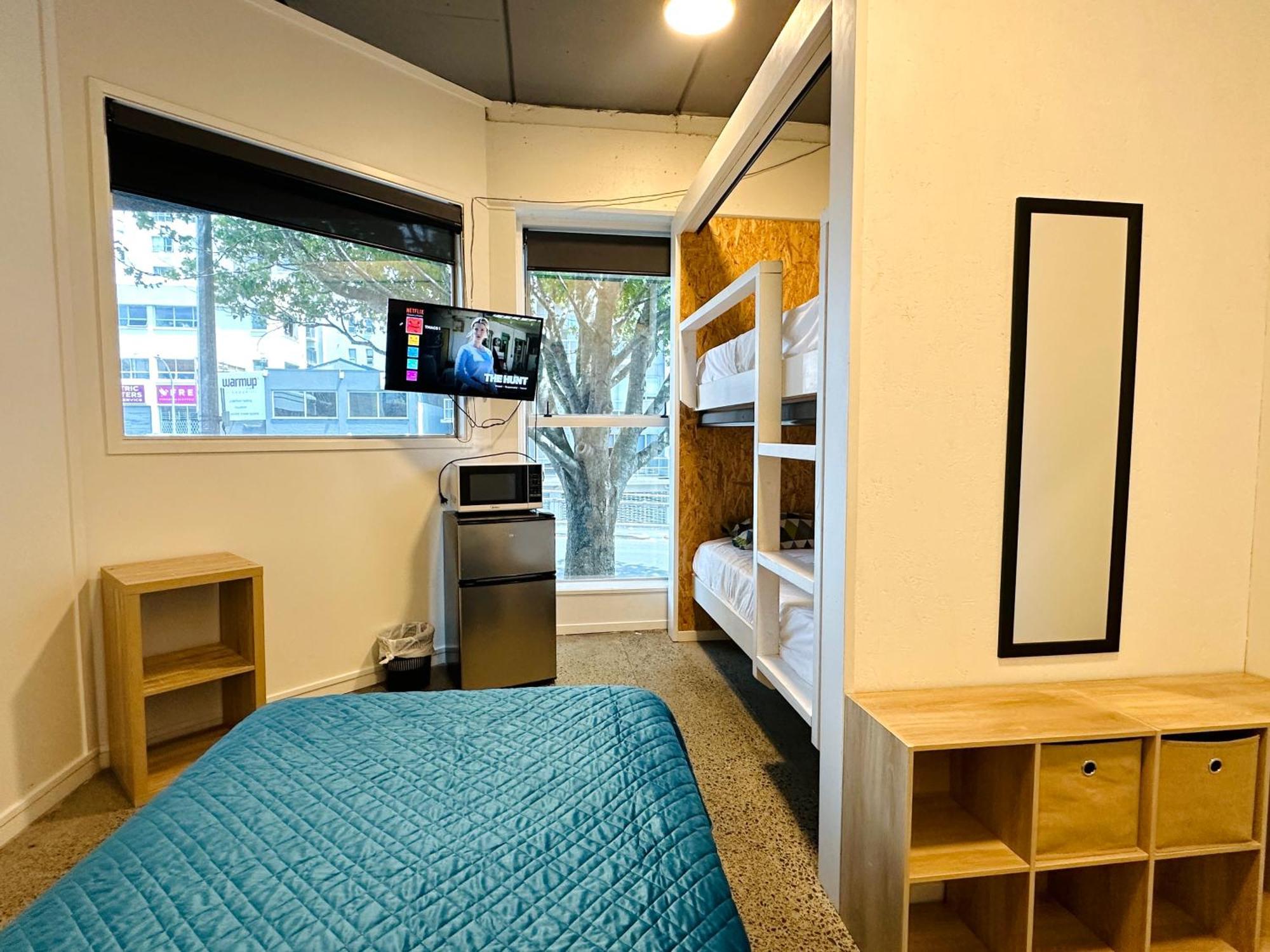 Hostel Tmacs Auckland Exteriér fotografie