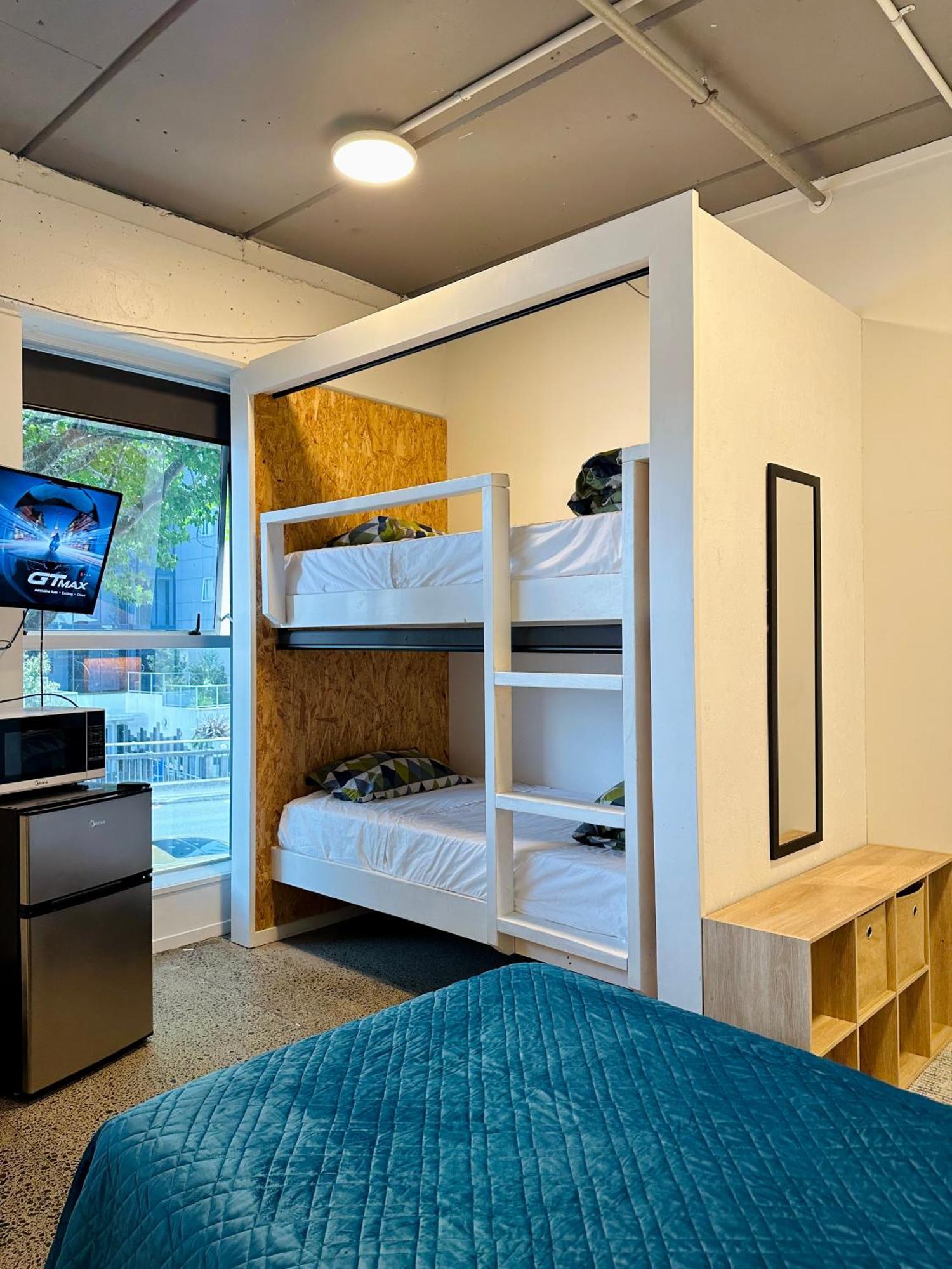 Hostel Tmacs Auckland Exteriér fotografie
