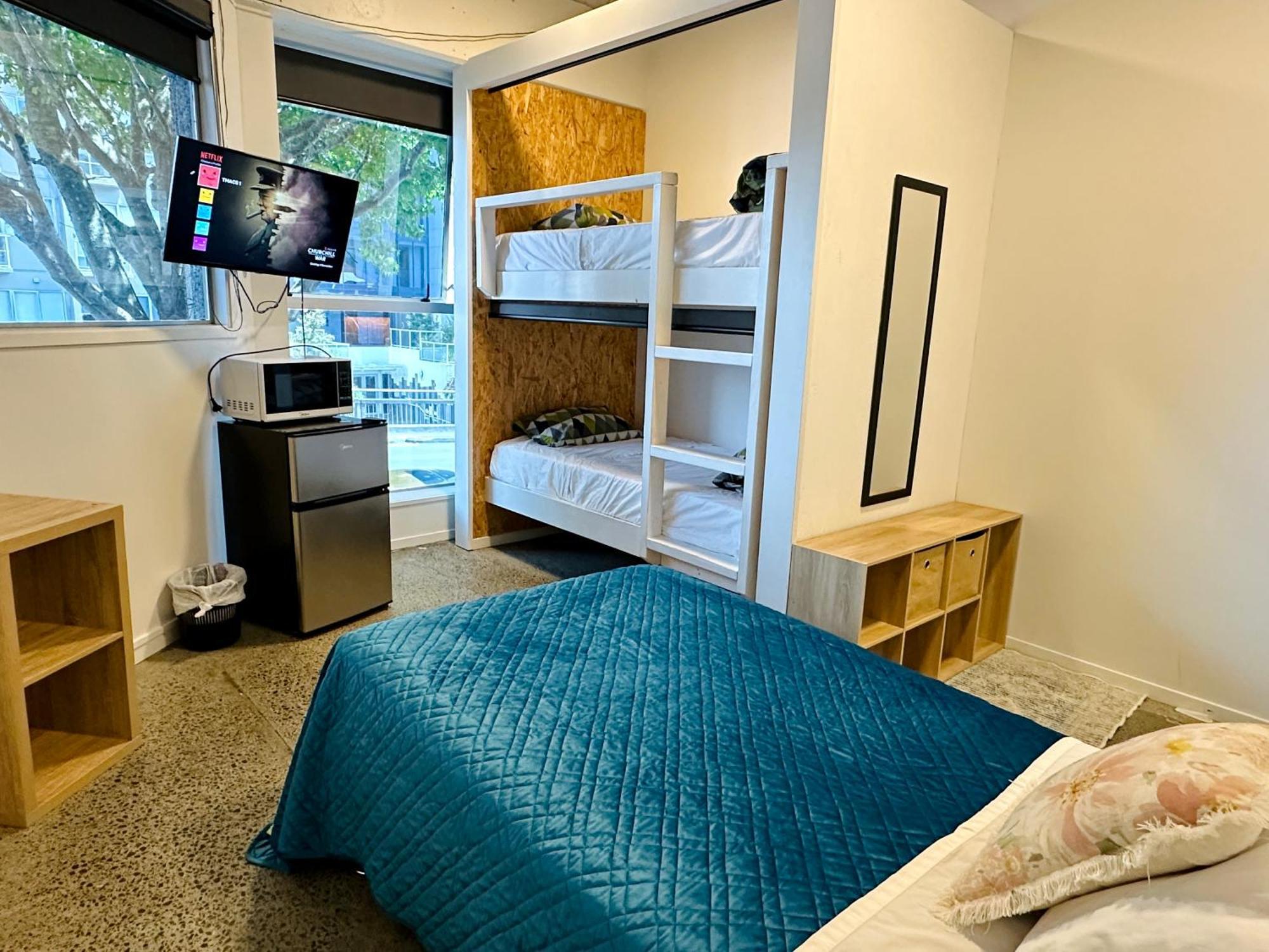 Hostel Tmacs Auckland Exteriér fotografie